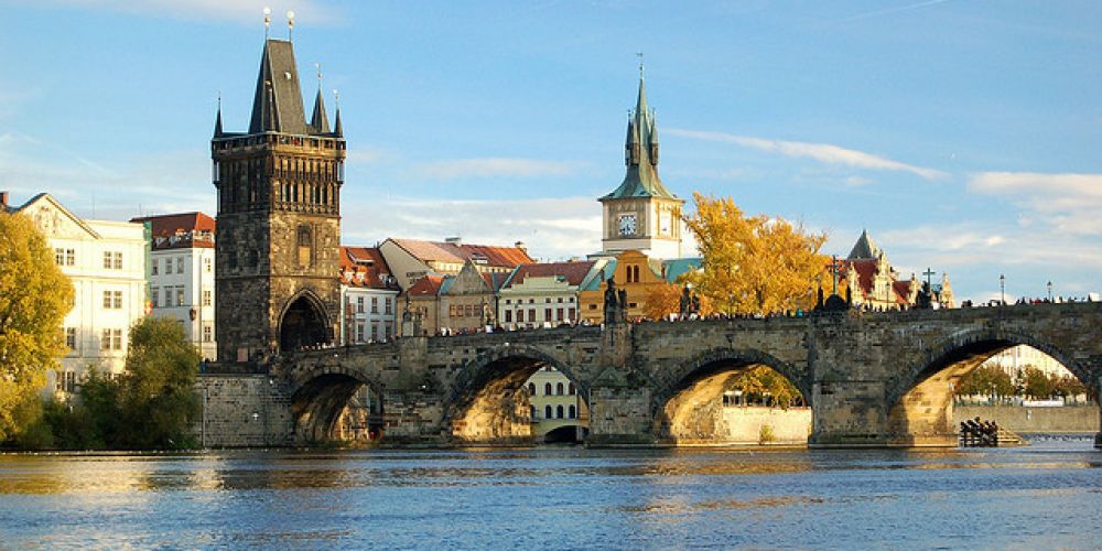 Week-end à Prague, perle historique de l'Europe